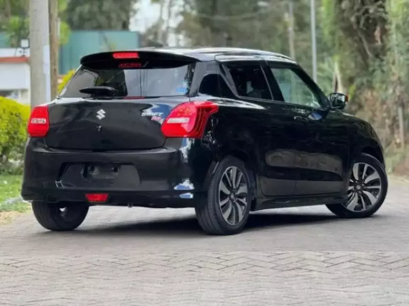 SUZUKI Swift RS   - 2018