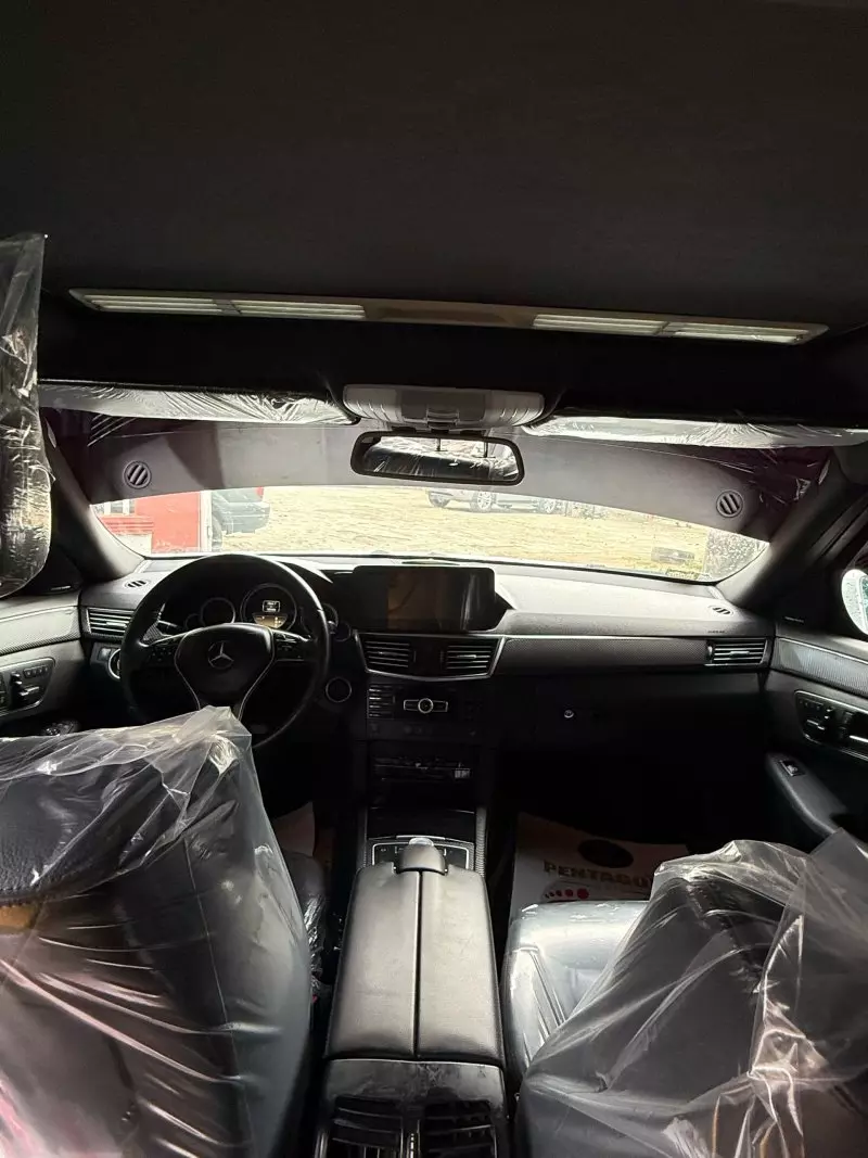Mercedes-Benz E 350   - 2012