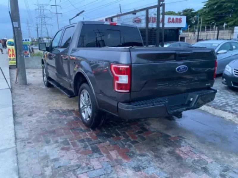 Ford F-150   - 2019