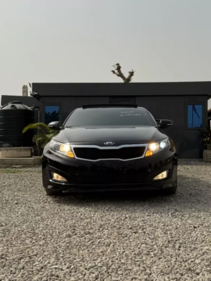 KIA Optima   - 2013