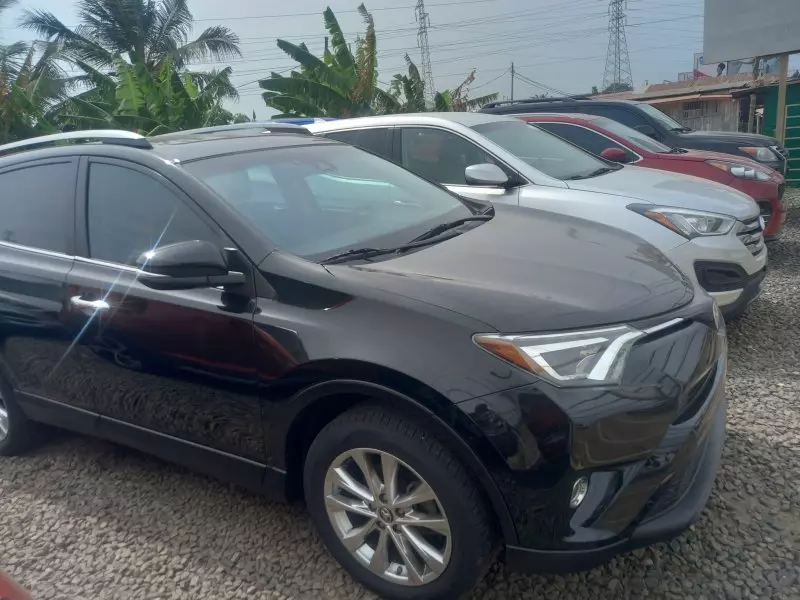Toyota Rav4   - 2018