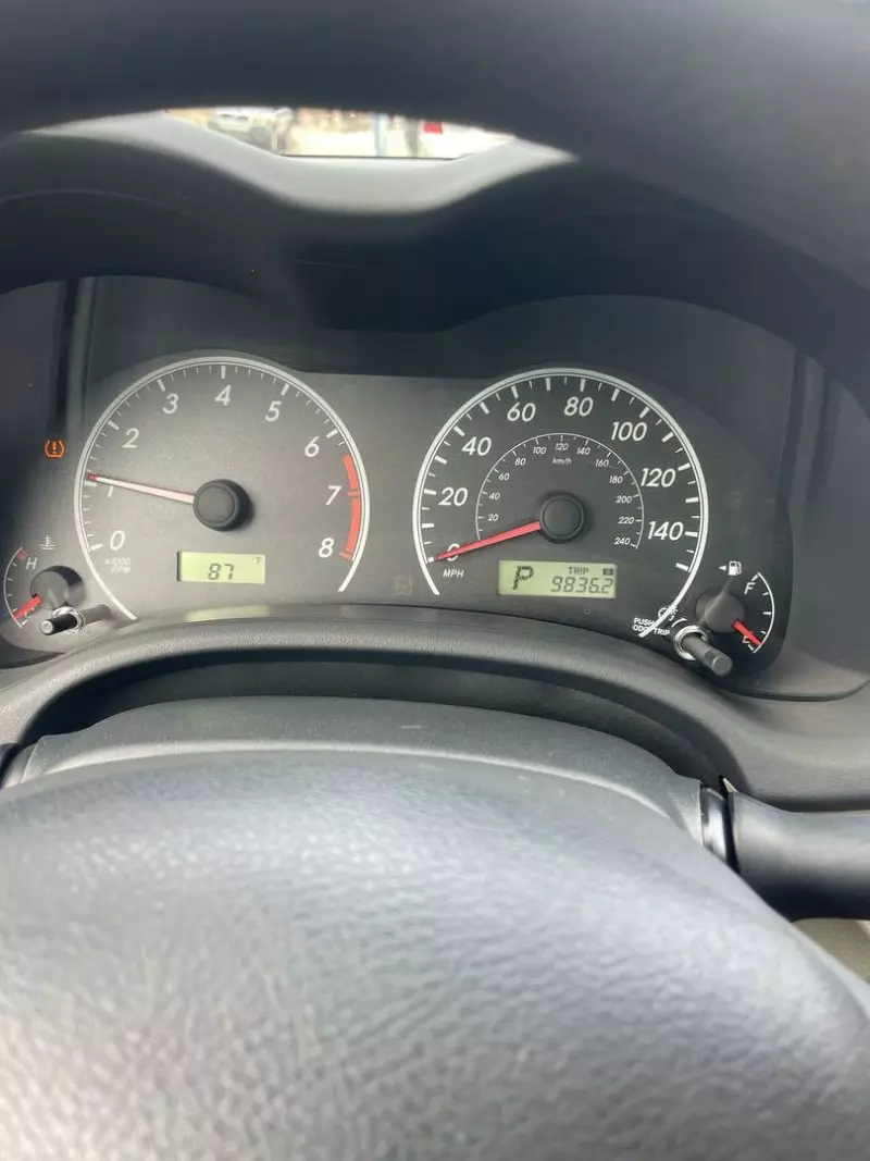 Toyota Corolla   - 2013