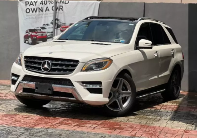 Mercedes-Benz ML 350