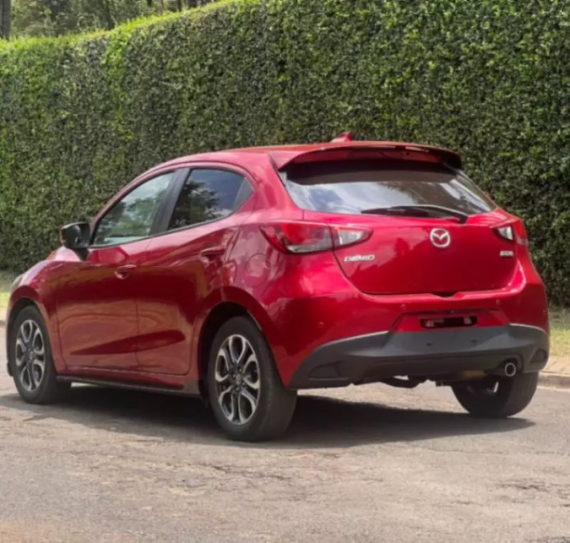 Mazda Demio   - 2018
