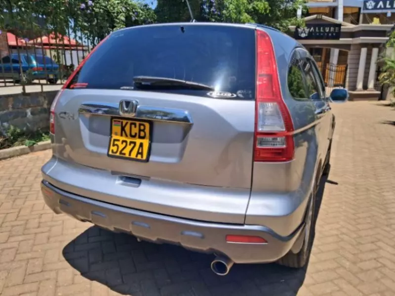 Honda CR-V   - 2003