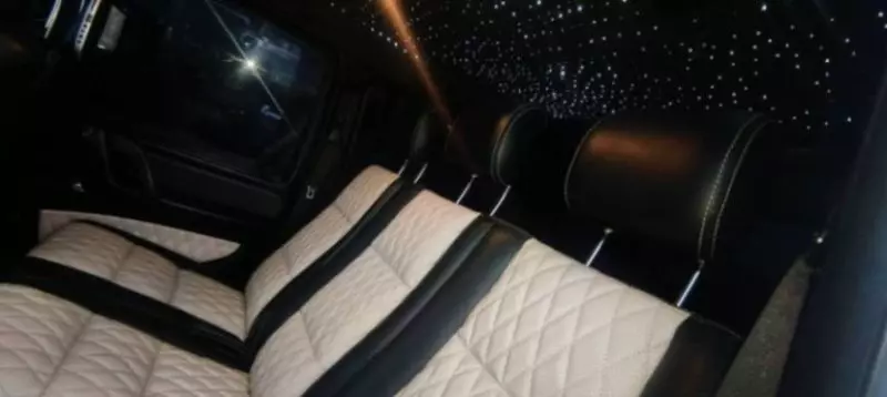 Mercedes-Benz G63 AMG   - 2016
