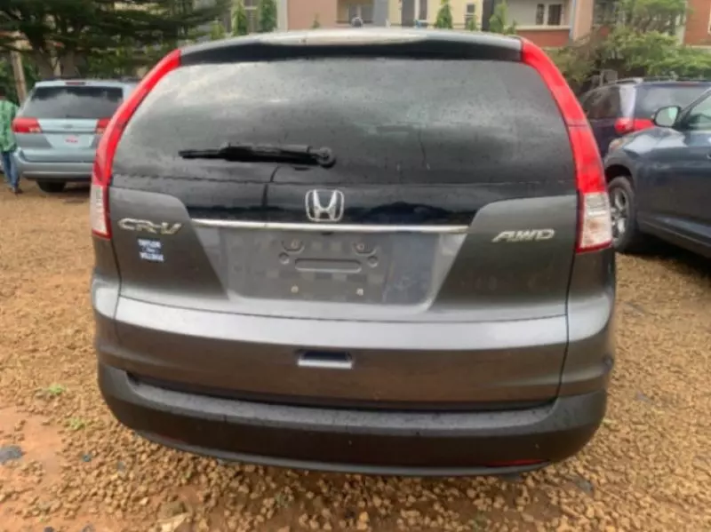 Honda CR-V   - 2012