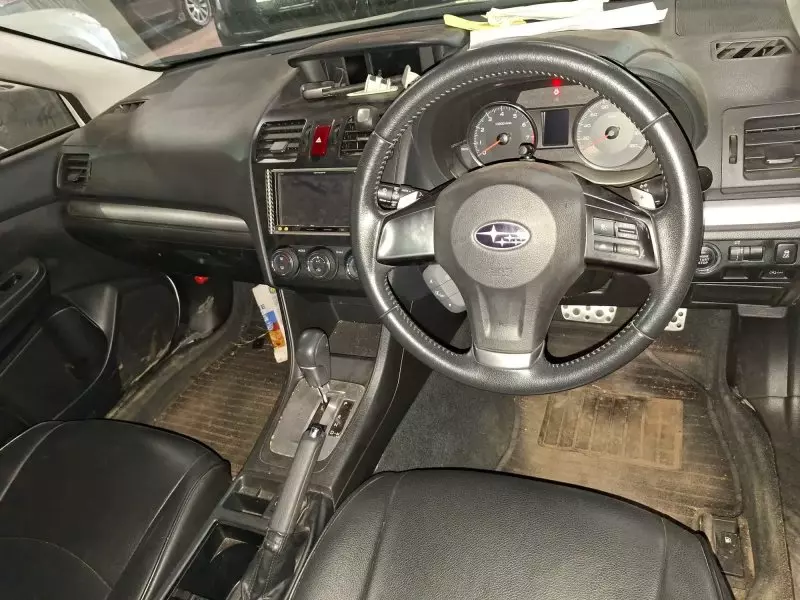 Subaru Impreza - 2012