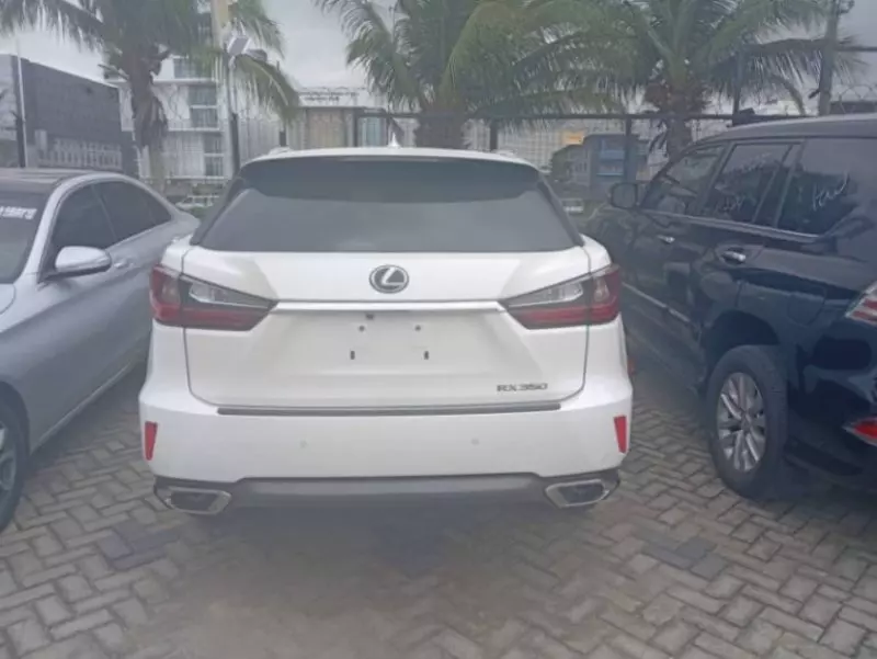 Lexus RX 350   - 2017