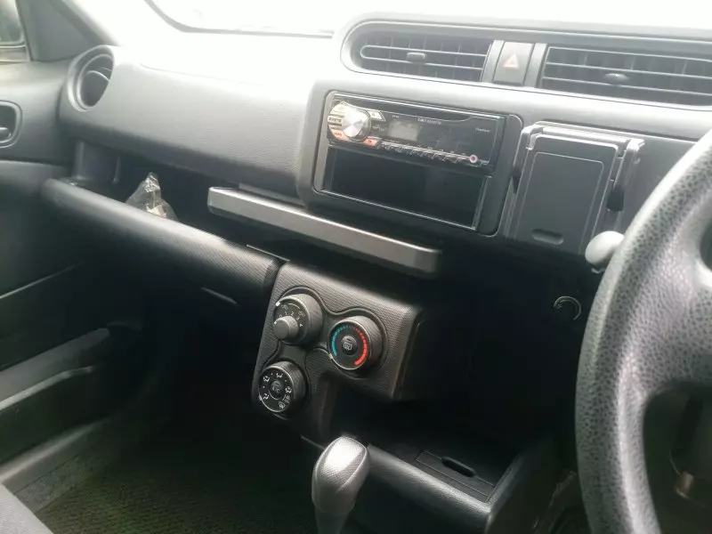Toyota Probox    - 2016