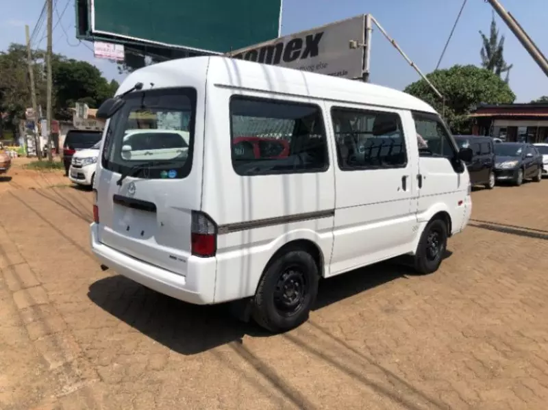 Mazda Bongo   - 2018