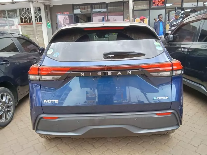 Nissan Note   - 2021