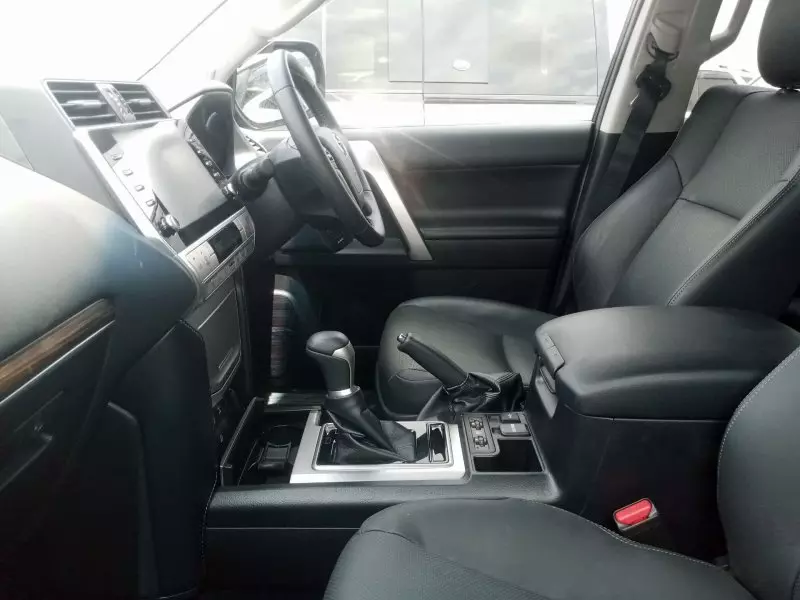 Toyota Landcruiser Prado   - 2018