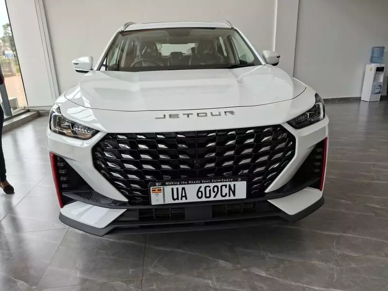 JETOUR X70 Plus - 2024