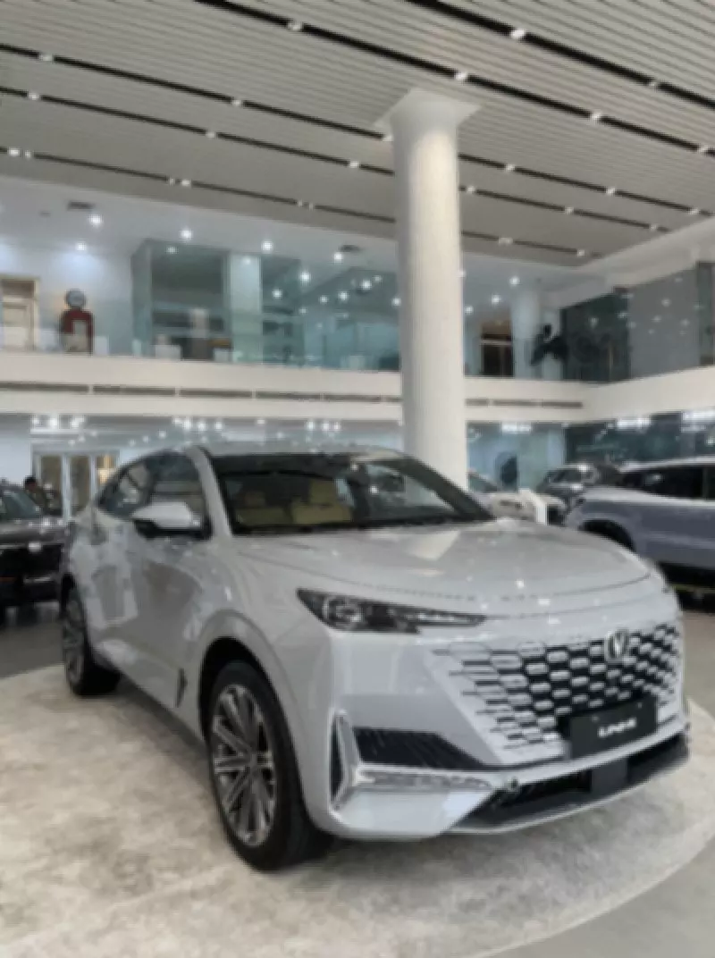 CHANGAN Uni-k - 2025