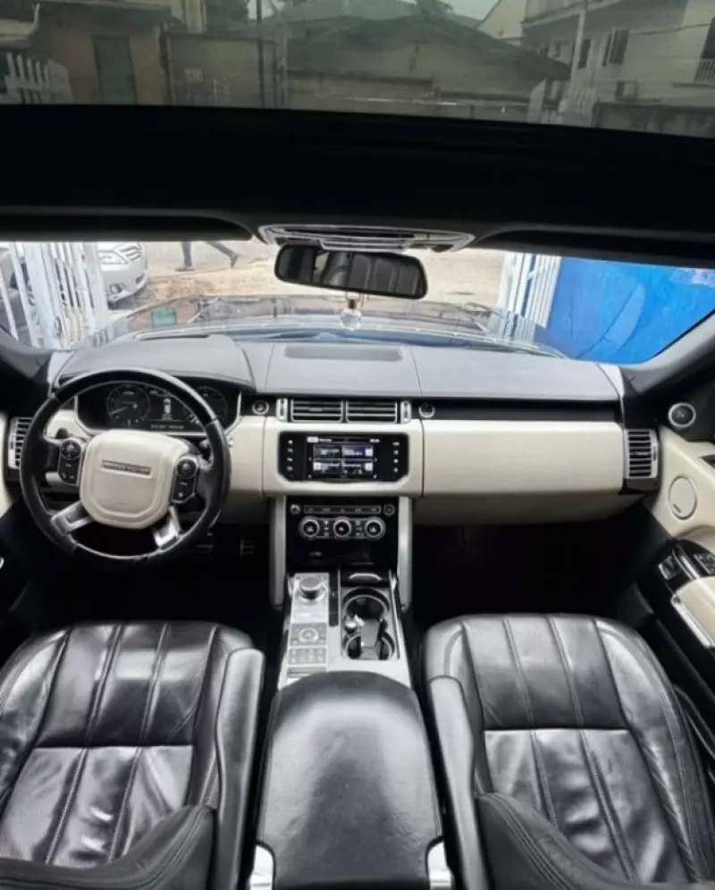 RANGE ROVER Vogue   - 2016