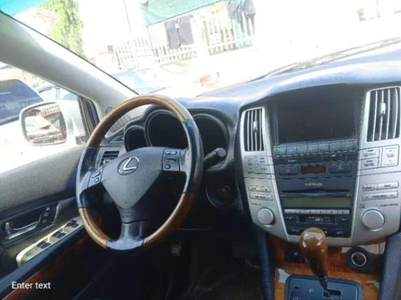 Toyota Lexus RX 350h