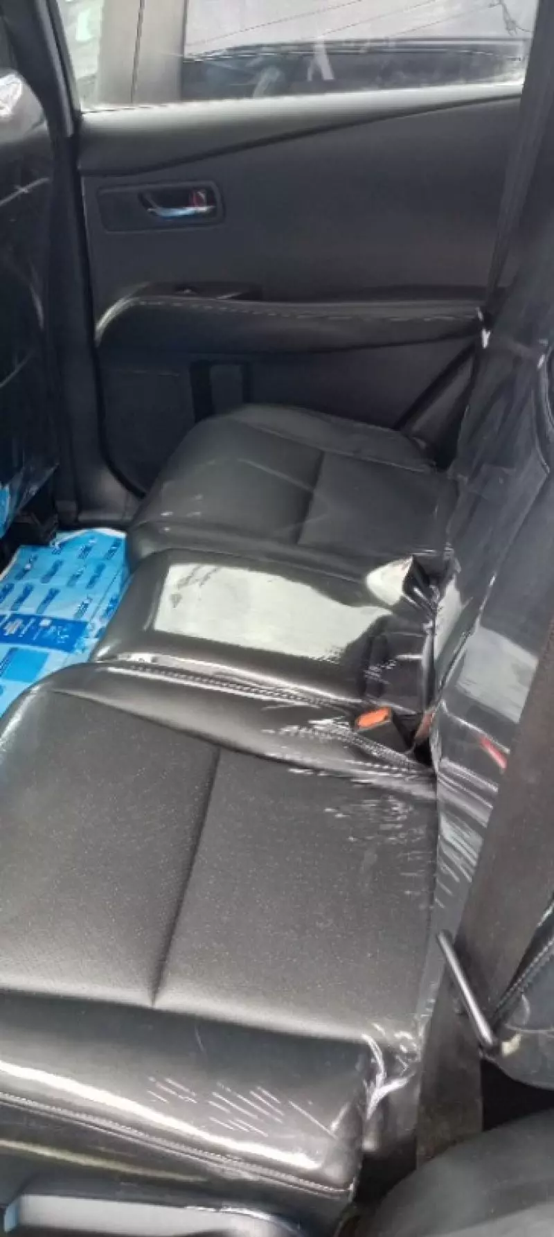 Lexus RX 350   - 2015