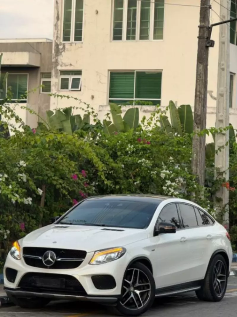 Mercedes-Benz GLE 43 AMG