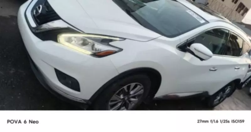Nissan Murano   - 2015