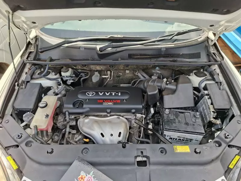 Toyota Vanguard    - 2012