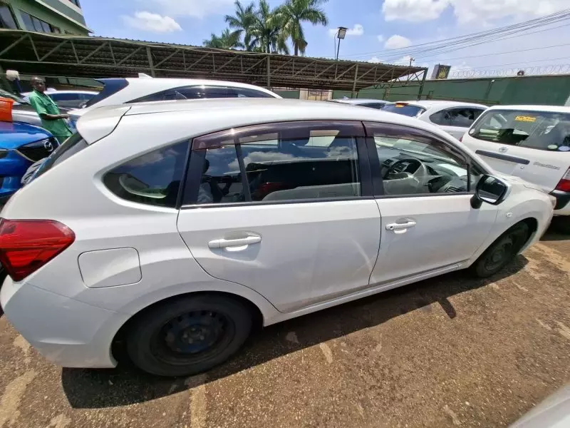 Subaru Impreza - 2014