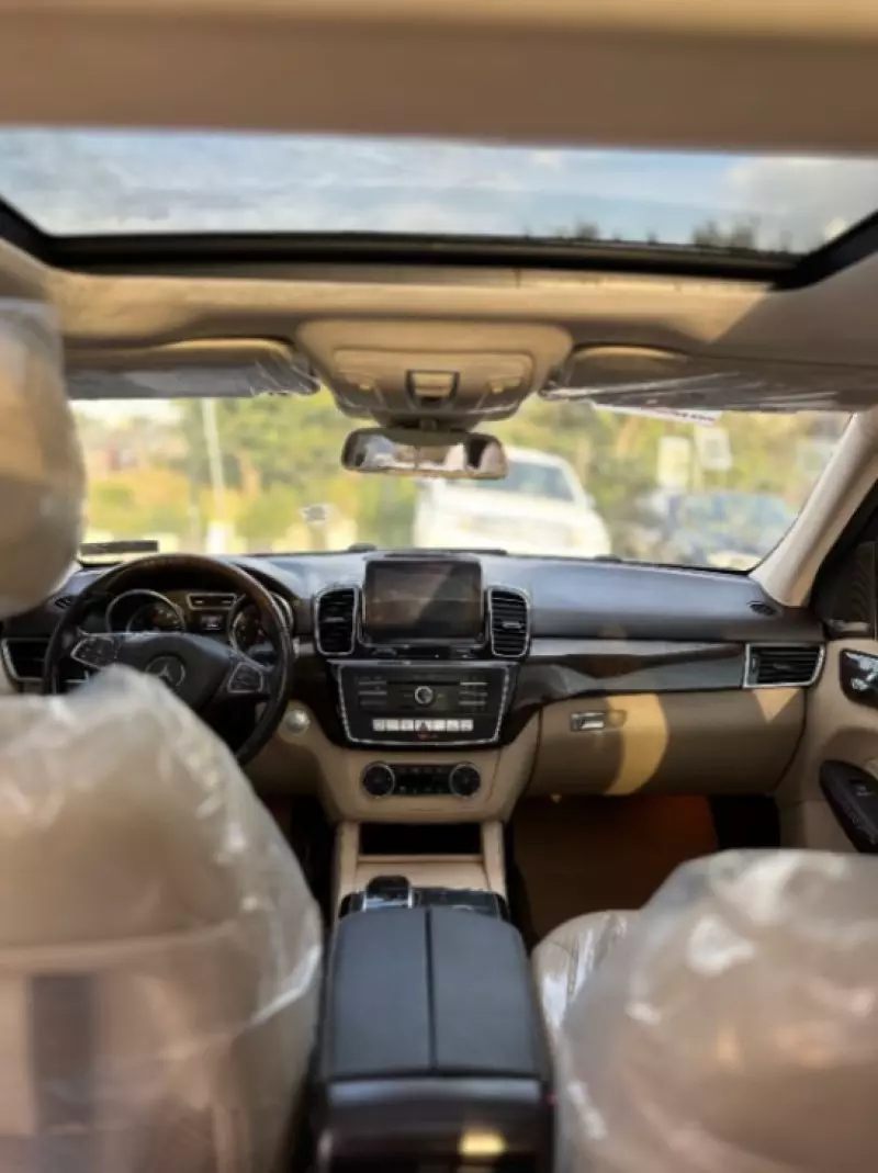 Mercedes-Benz GLE 350   - 2016