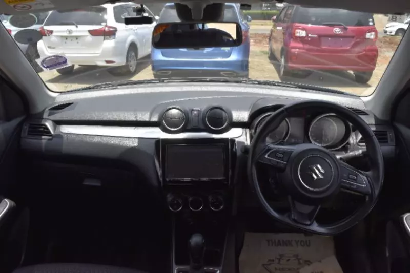 SUZUKI Swift   - 2018