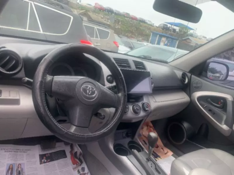 Toyota RAV 4   - 2008