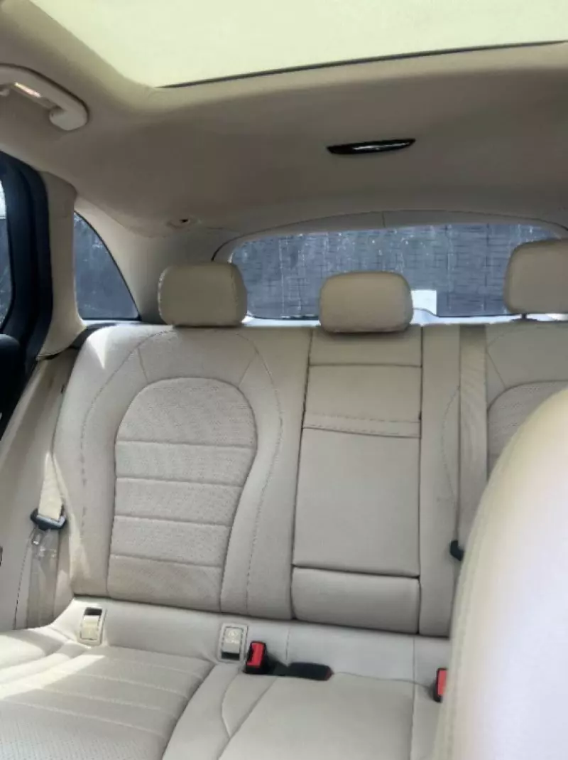 Mercedes-Benz GLC 300   - 2018