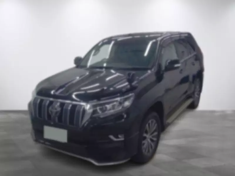 Toyota Landcruiser prado TX   - 2018