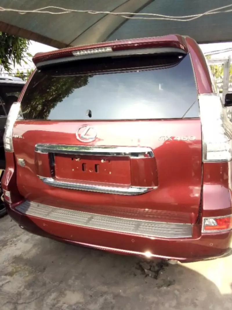 Lexus GX 460   - 2010