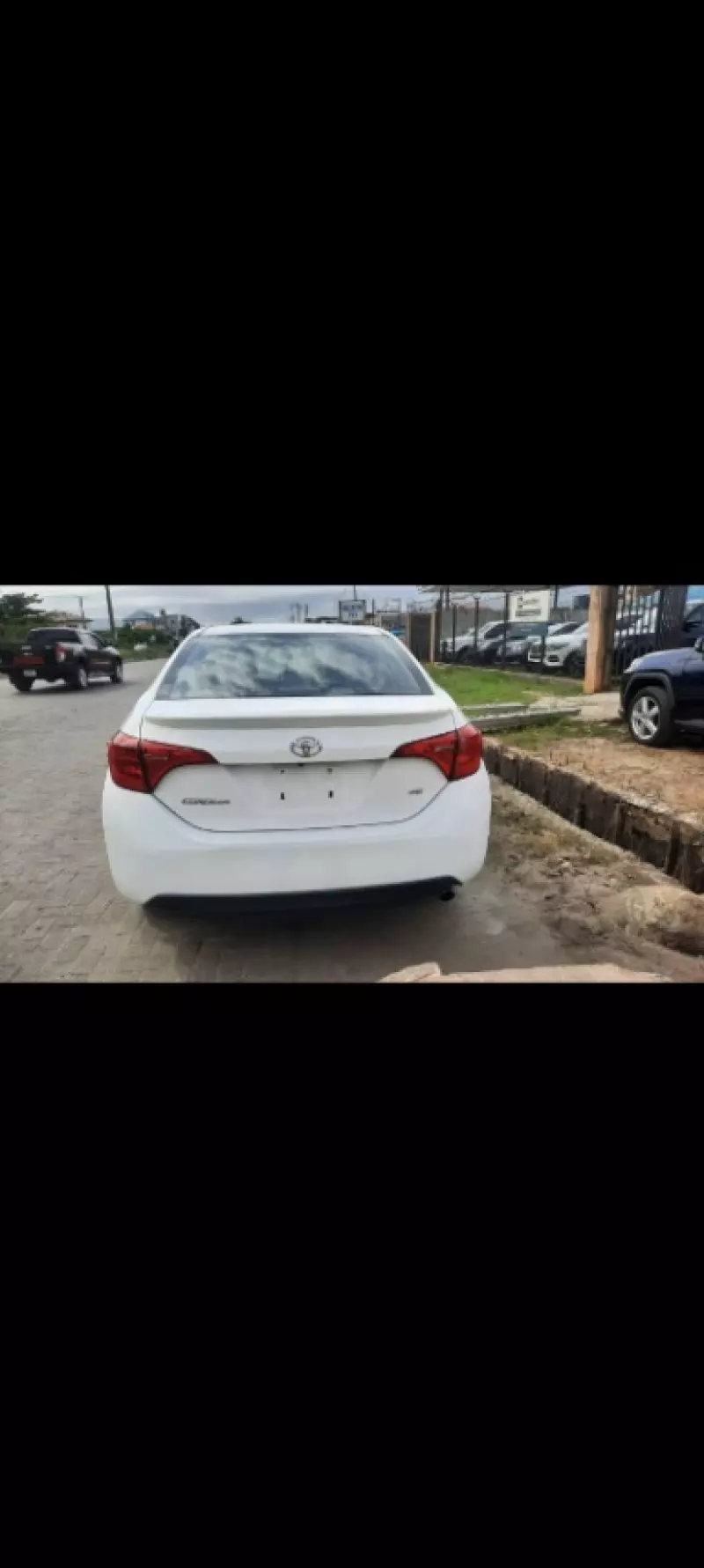 Toyota Corolla   - 2019