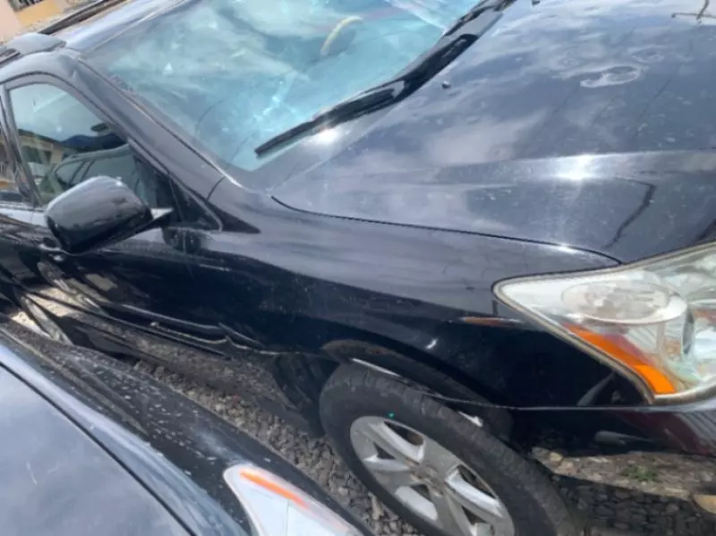 Lexus RX 330   - 2004
