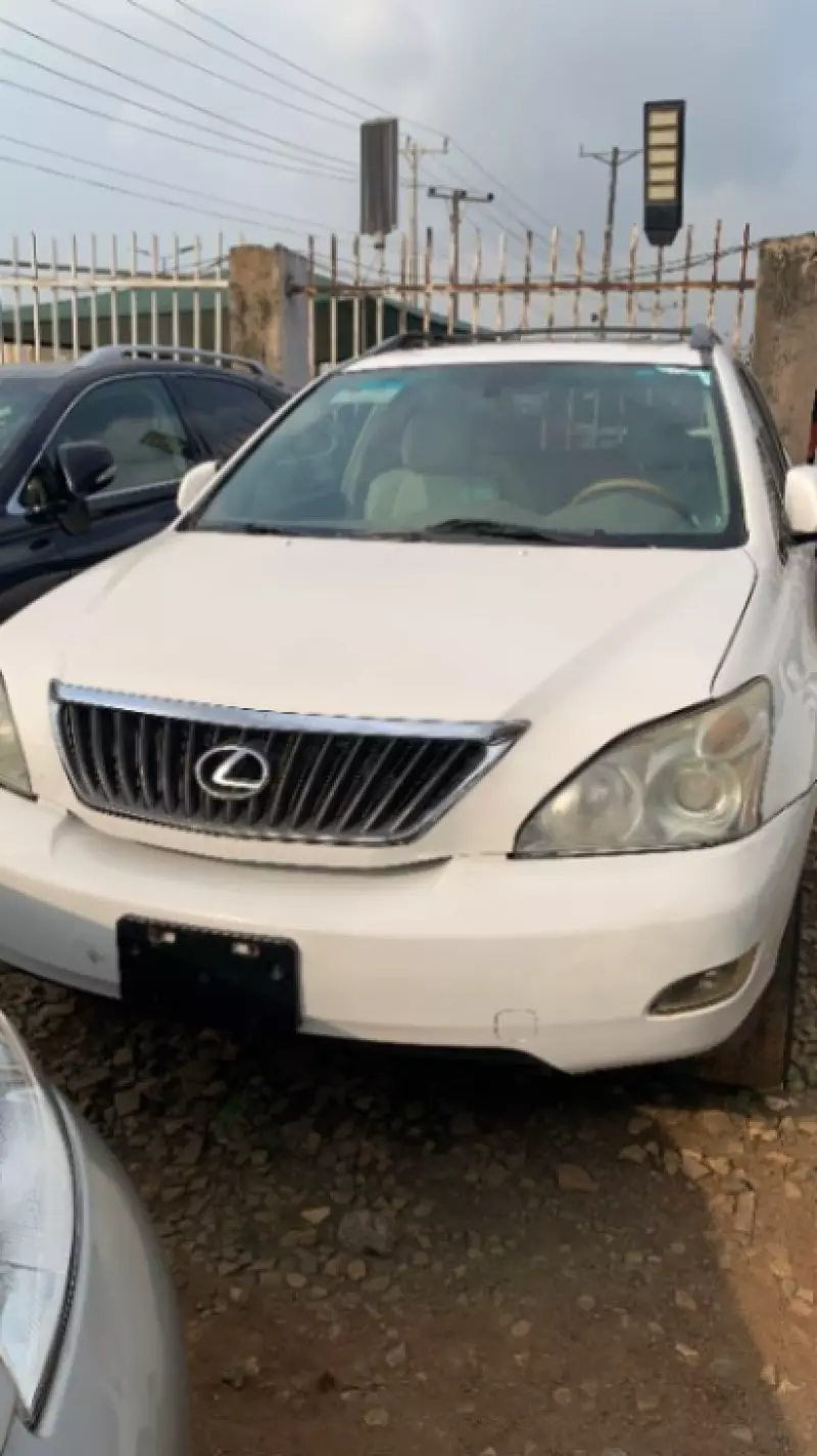 Lexus RX 350L