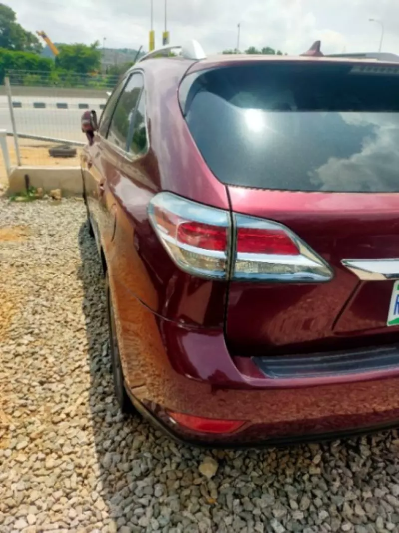 Lexus RX 350   - 2013