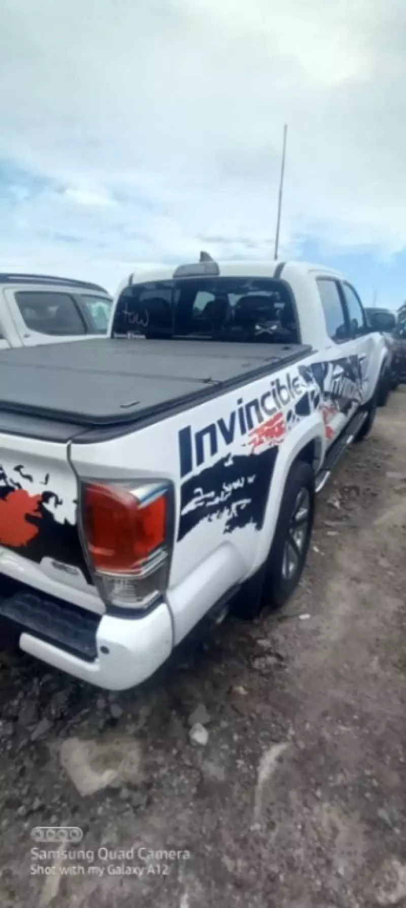 Toyota Tacoma   - 2013