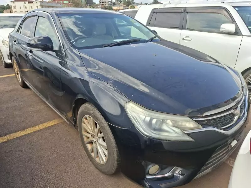 Toyota Mark X   - 2013