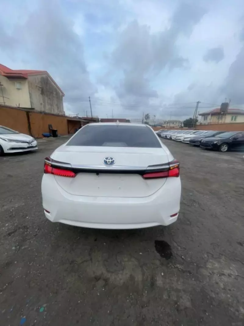 Toyota Corolla   - 2018