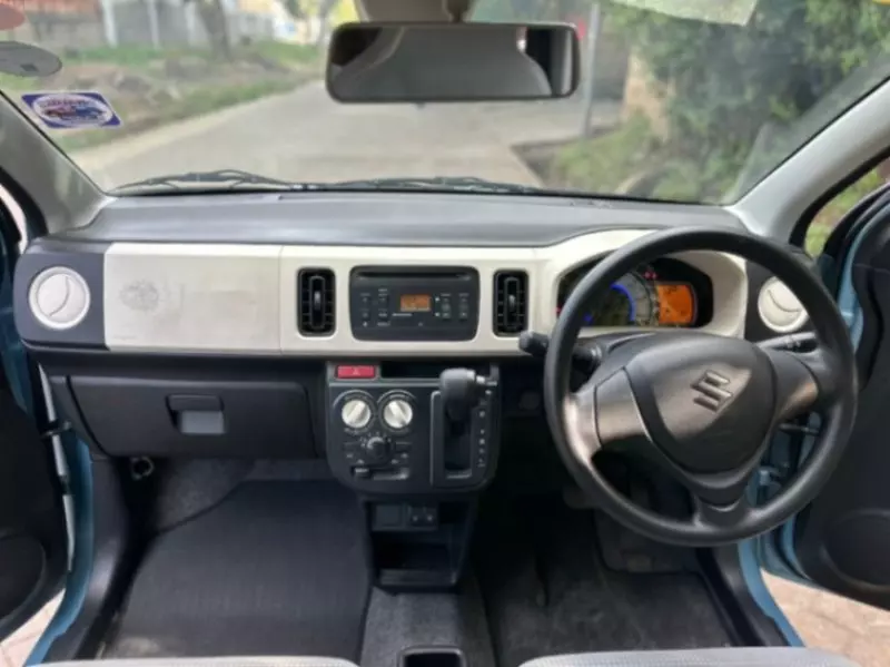 SUZUKI alto   - 2018