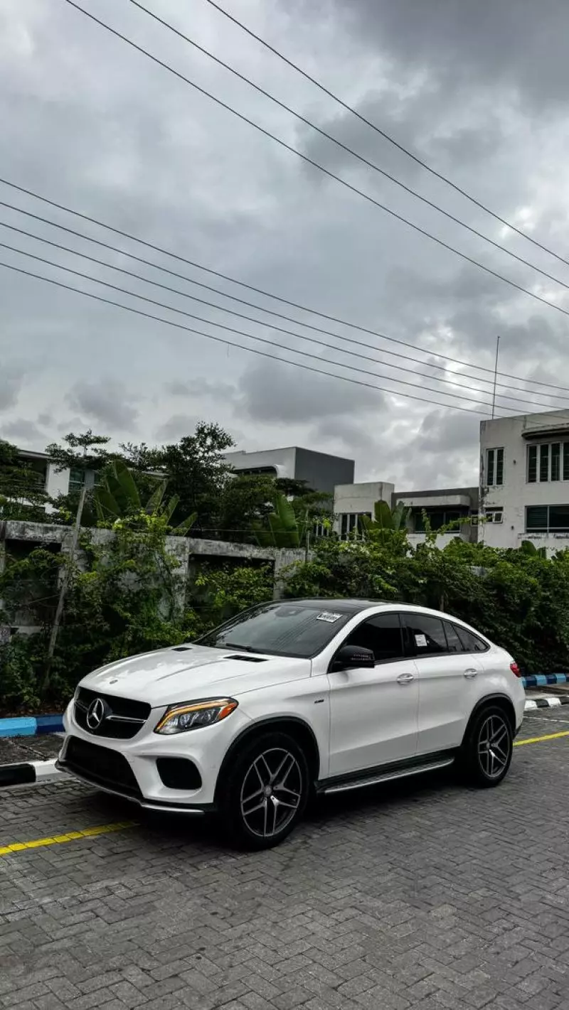 Mercedes-Benz GLE 450   - 2016
