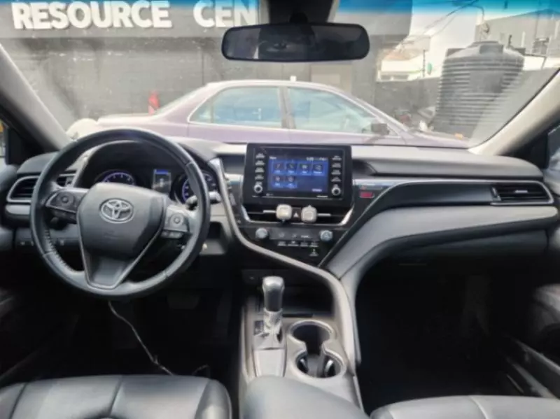 Toyota Camry   - 2021