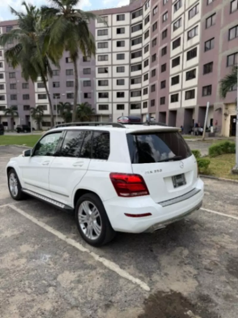 Mercedes-Benz GLK 350