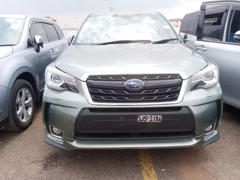 Subaru Forester   - 2016