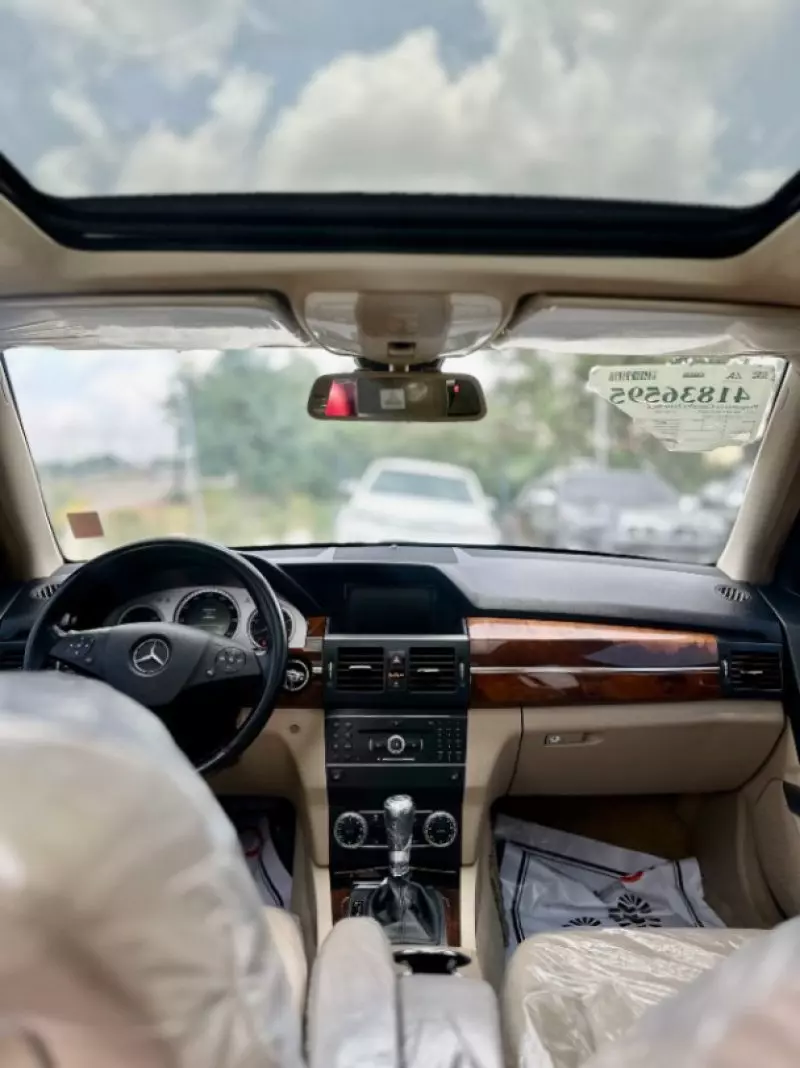 Mercedes-Benz GLK 350