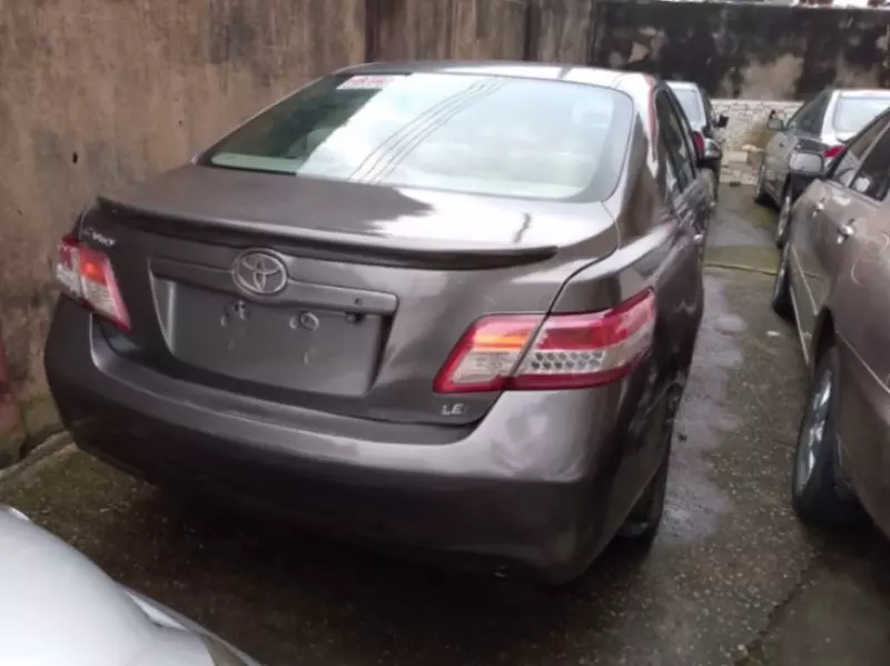 Toyota Camry   - 2007