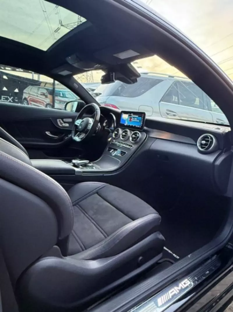 Mercedes-Benz C 43 AMG