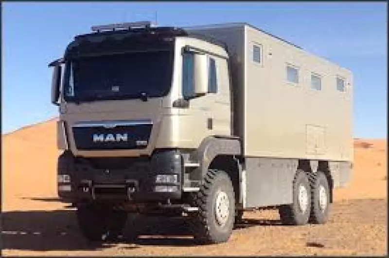 Man TGS   - 2014