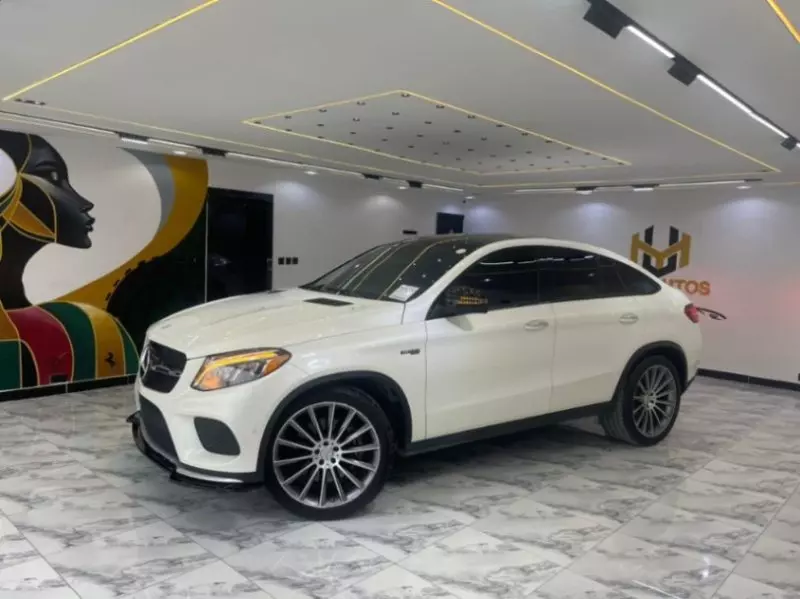 Mercedes-Benz GLE 43 AMG
