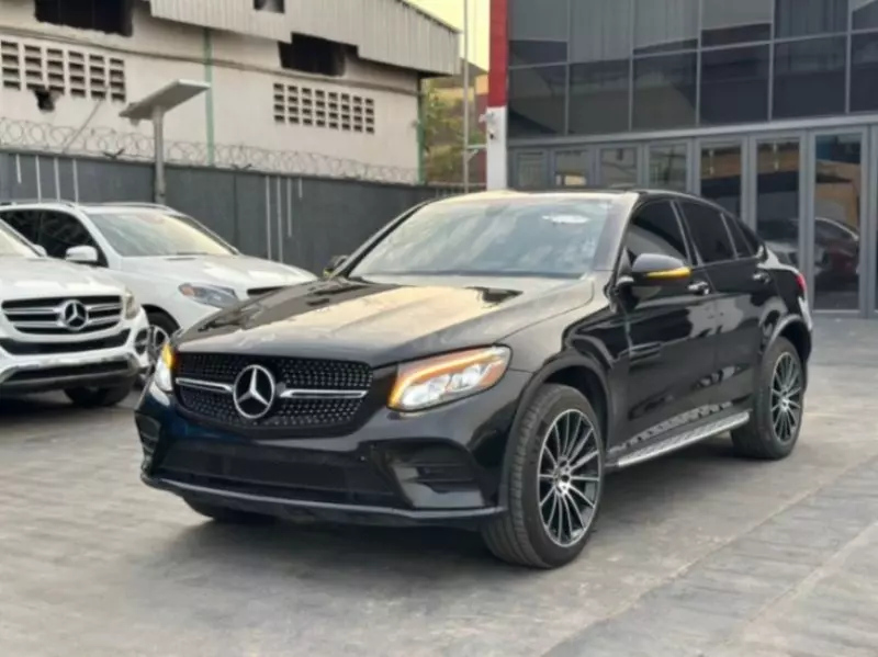 Mercedes-Benz GLC 300